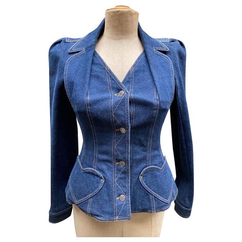 dior women's coats|dior denim jacket women's.